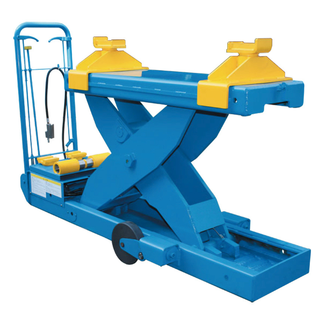 長崎ジャッキ 低床トラックサイドリフト NSL-1000-N | 工具の通販 FINE